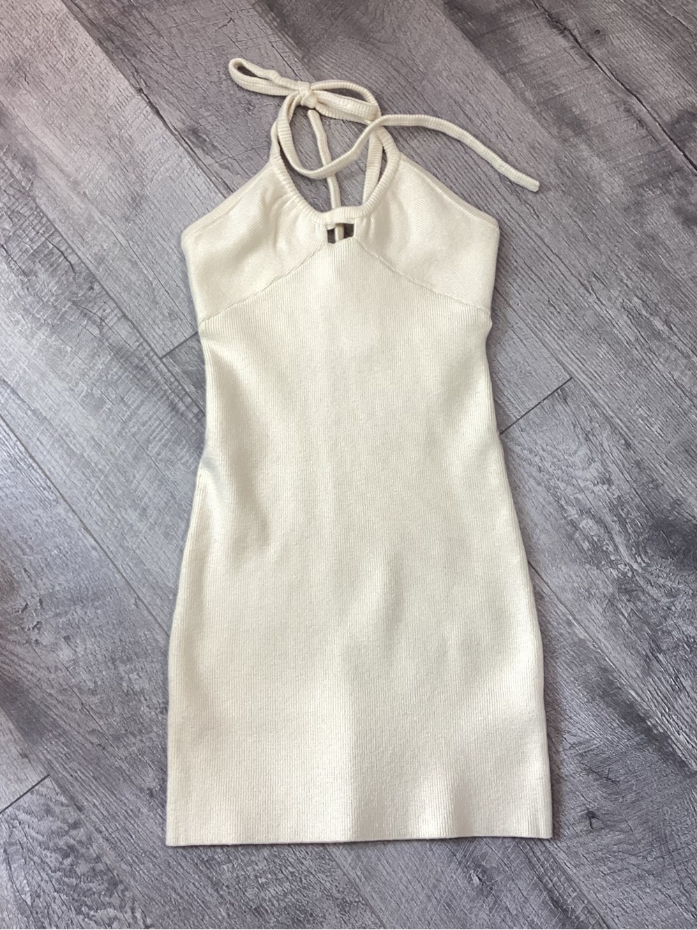 For Love & Lemons Mona Mini Dress Size Large NWT